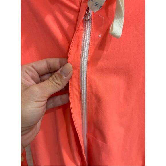 Lululemon Sun Showers Jacket size 10 - Picture 5 of 6